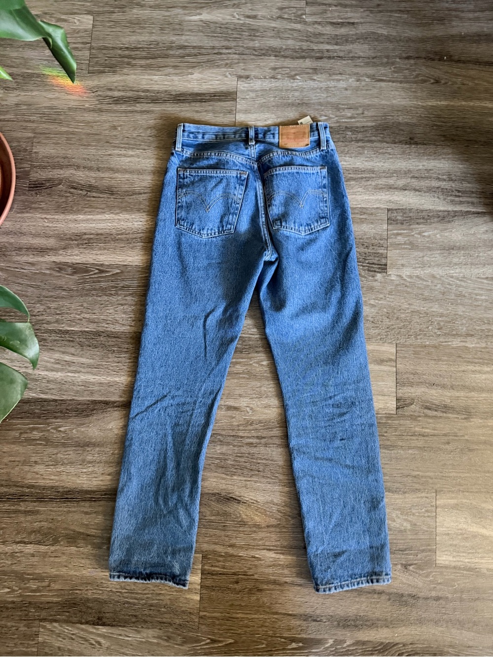 Levi’s Premium 501 Jeans size 24 - Picture 3 of 4